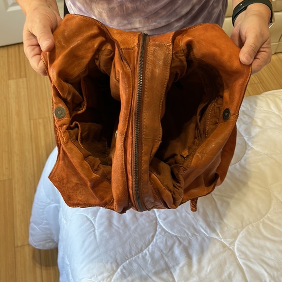 Leather Handbag - Picture 8 of 13